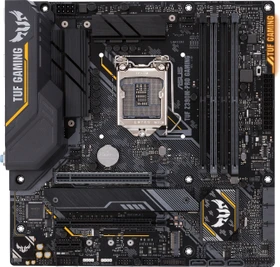 ASUS TUF Z390M-Pro Gaming (Intel 1151 v2)