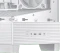 ASUS A31 Plus TG ARGB White, Glasfenster Vorschaubild