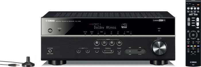 Yamaha RX-V585 schwarz