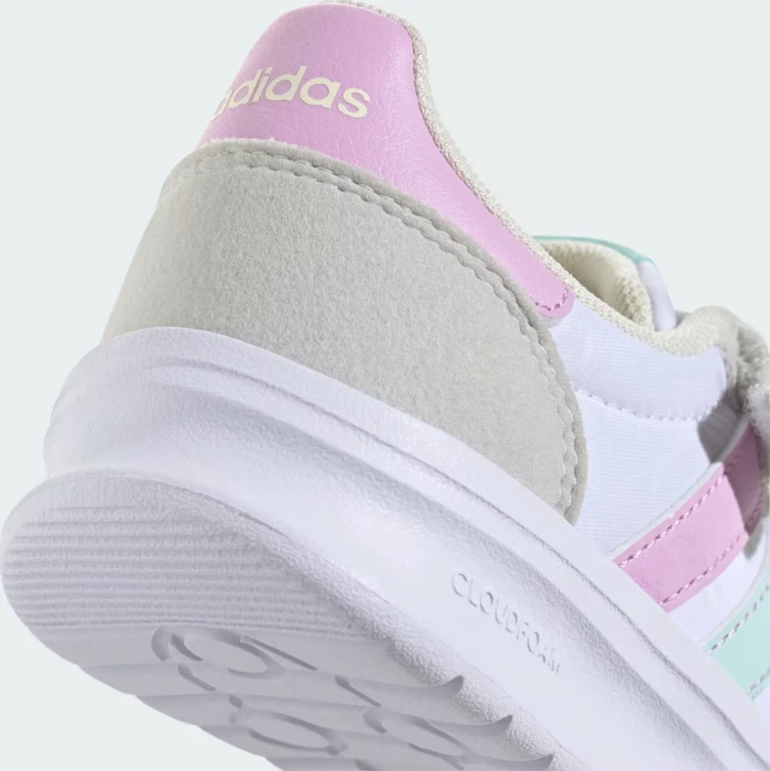 adidas Run 70s 2.0 cloud white/bliss lilac/halo mint (Junior)