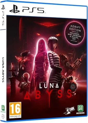 Luna Abyss - Adrift Edition (PS5)