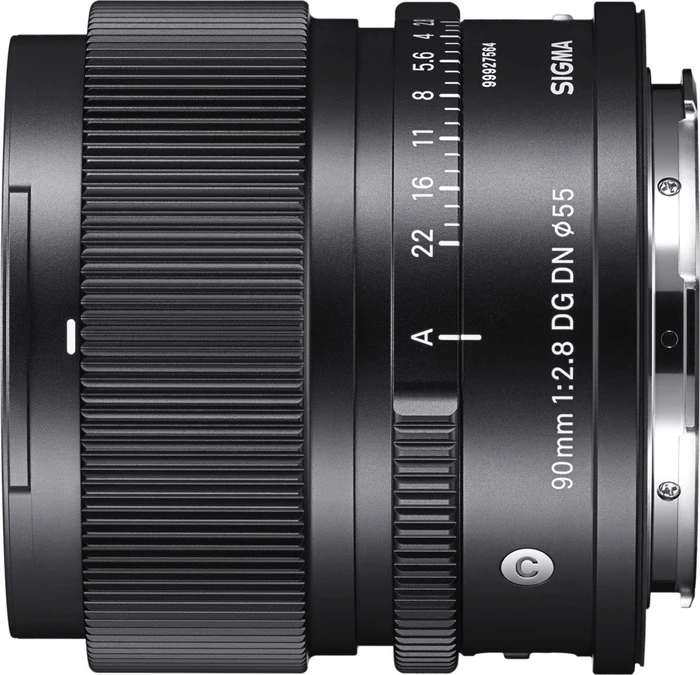 Sigma Contemporary 90mm 2.8 DG DN für Sony E schwarz