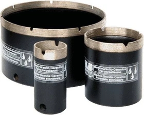 Montolit FA100 Diamant-Bohrkrone, 100mm, 1 Stück