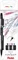 Pentel Brush Sign Pen Artist SESF30C sortiert, 4er-Set, Etui Vorschaubild