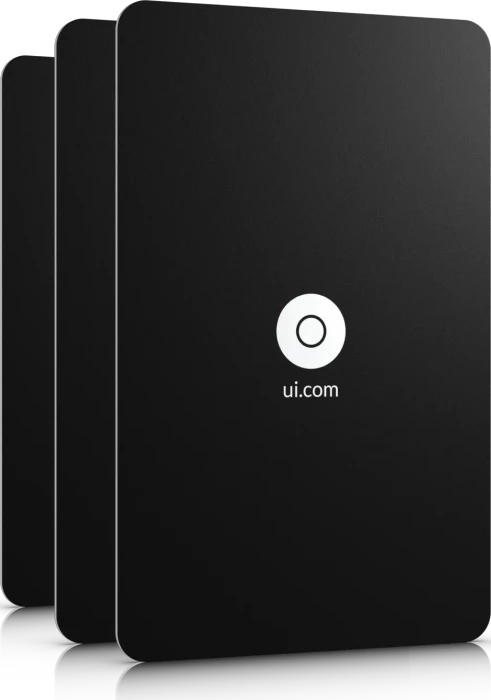 Ubiquiti UniFi Access Card, 1 Stück