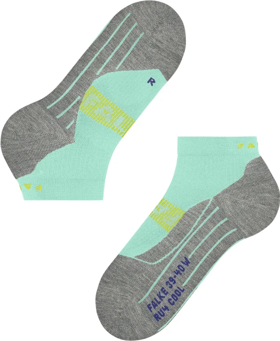 Falke RU4 Endurance Cool Short Laufsocken jade (Damen)