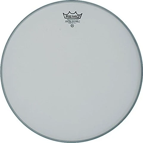 Remo Diplomat Coated 14"