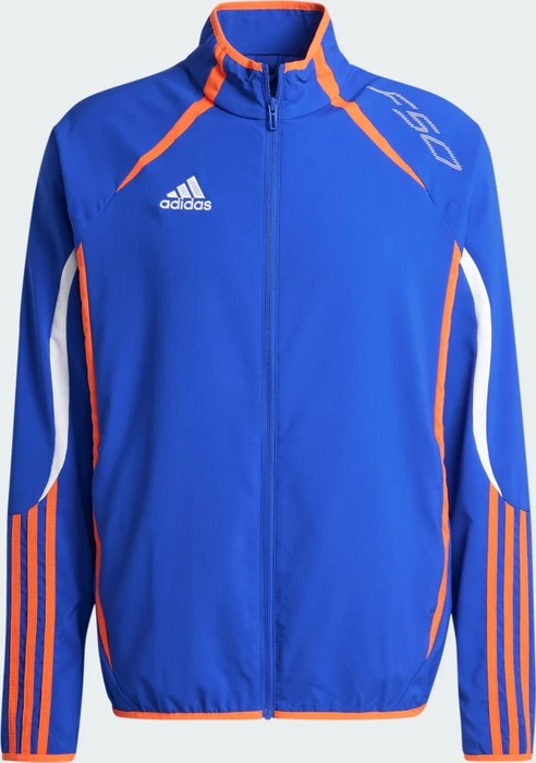 adidas F50 Woven Jacke lucid blue