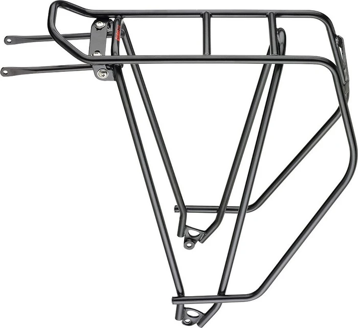 tubus Cargo Evo 28" Gepäckträger schwarz