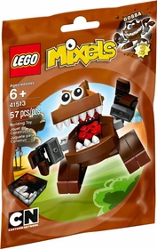 LEGO Mixels Fang Gang Serie 2 - Gobba