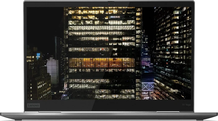 Lenovo ThinkPad X1 Yoga G5, Iron Grey, Core i5-10210U, 8GB RAM, 256GB SSD, DE