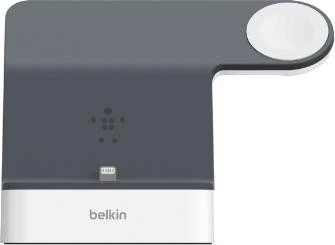 Belkin PowerHouse Ladestation für Apple Watch und iPhone weiß