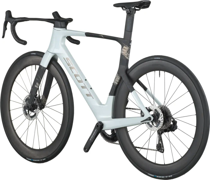 Scott Foil RC Pro cumulus white/carbon black Modell 2026