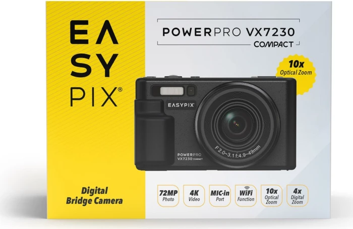 Easypix PowerPro VX7230