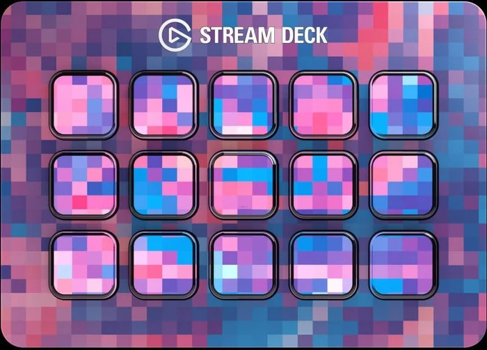 Elgato Stream Deck MK.2, schwarz, USB-C