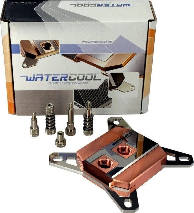 Watercool Heatkiller CPU Rev. 4.0 Pro