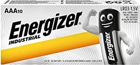 Energizer Industrial Micro AAA, 10er-Pack