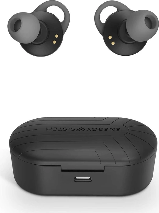 Energy Sistem Sport 2 True Wireless Black