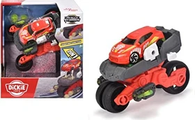 Dickie Toys Rescue Hybrid Drone Bike