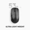 Pulsar Gaming Gears X2H v3 Medium Wireless schwarz, USB Vorschaubild