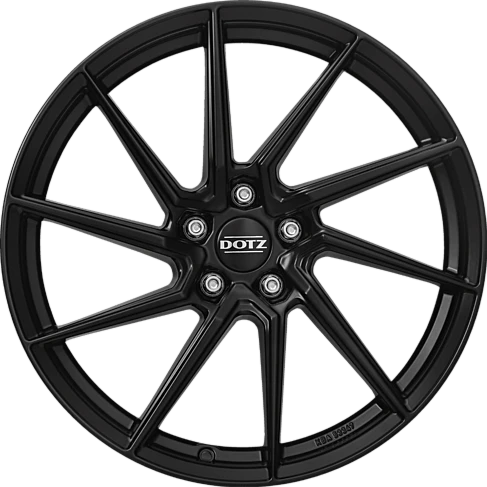 Dotz SPA 7.5x17 5/112 ET35 (verschiedene Farben)