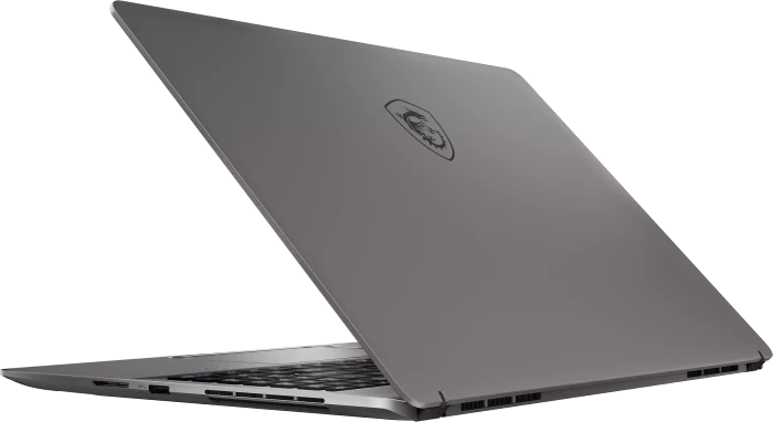 MSI CreatorPro Z16 HX Studio B13VJTO-211, Lunar Gray, Core i9-13980HX, 32GB RAM, 2TB SSD, RTX 2000 Ada Generation, DE