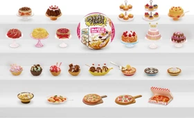 MGA Entertainment MGA's Miniverse - Make It Mini Food Diner Serie 2 (verschiedene Ausführungen)