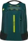 Samsonite Ecodiver Rucksack L, Notebook Rucksack, 17.3", Dark Teal/Lime Vorschaubild