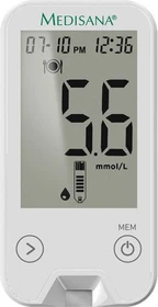 Medisana MediTouch 2 (mmol/L)