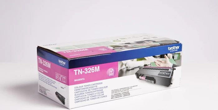 Brother Toner TN-326M magenta hohe Kapazität