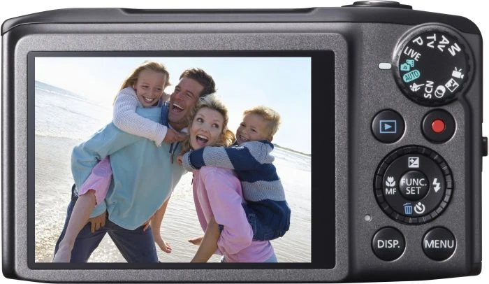 Canon PowerShot SX270 HS grau