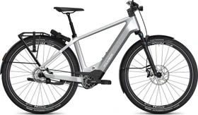 Flyer G1 Upstreet TR:CF 7.63 cast silver iron
