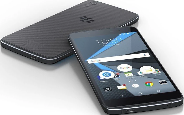 BlackBerry DTEK50 schwarz