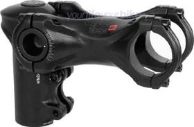 Ergotec Swell X 70 31.8mm/28.6mm -20° - +40° Vorbau 100mm schwarz