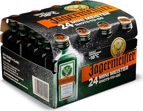 Jägermeister 24x 20ml