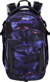 McNeill Luca Midnight 2025 Schulrucksack