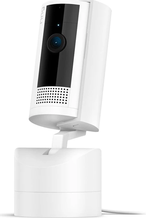 Ring Indoor Pan-Tilt Cam weiß