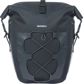 Basil Navigator Waterproof L Gepäcktasche schwarz