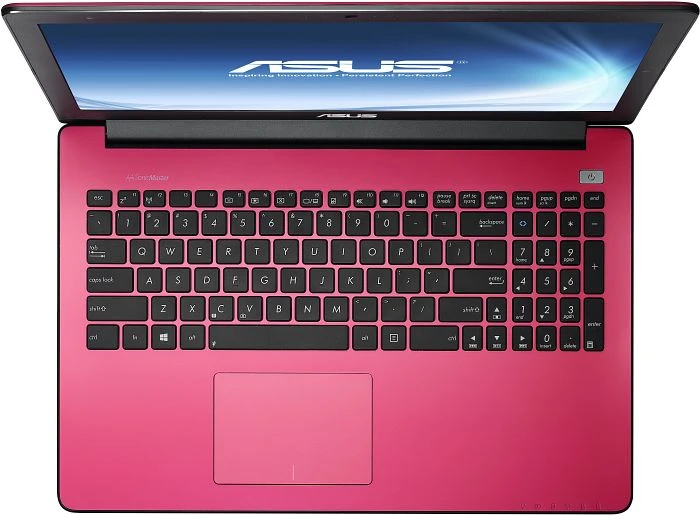 ASUS X502CA-XX132H pink X502CA-XX132H, Celeron 1007U, 4GB RAM, 500GB HDD, UK