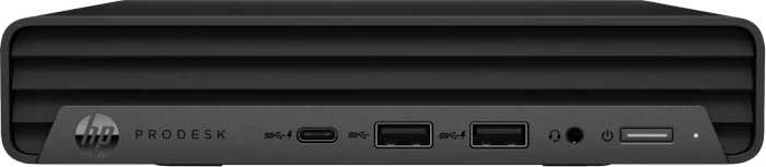 HP Pro Mini 400 G9 Desktop PC, Core i3-13100T, 16GB RAM, 256GB SSD