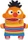 Schmidt Spiele Sorgenfresser Ernie 30cm (42546)