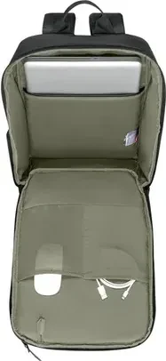 Wenger UrbanOne 15,6" (39,6cm) Notebook Rucksack schwarz