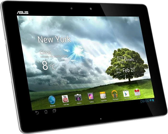 ASUS Transformer Pad TF300T-1A118A / TF300T-1A182A, weiß, 32GB