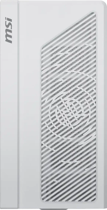 MSI MAG Vixta 300R PZ White, Glasfenster