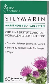 gasterodoc Silymarin Tabletten, 60 Stück