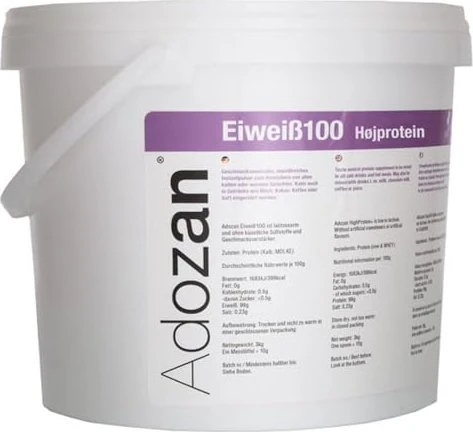 Adozan Protein+ Eiweiß 100