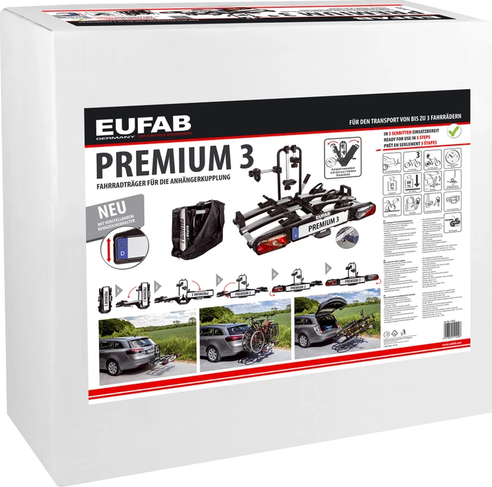 EUFAB Premium III