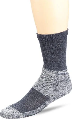 Rohner Fibre Tech Wandersocken blue denim
