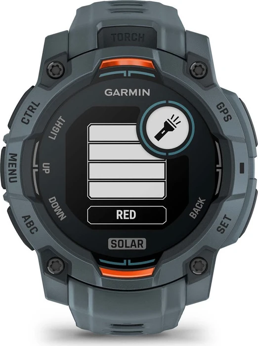 Garmin Instinct 3 Solar 45mm twilight
