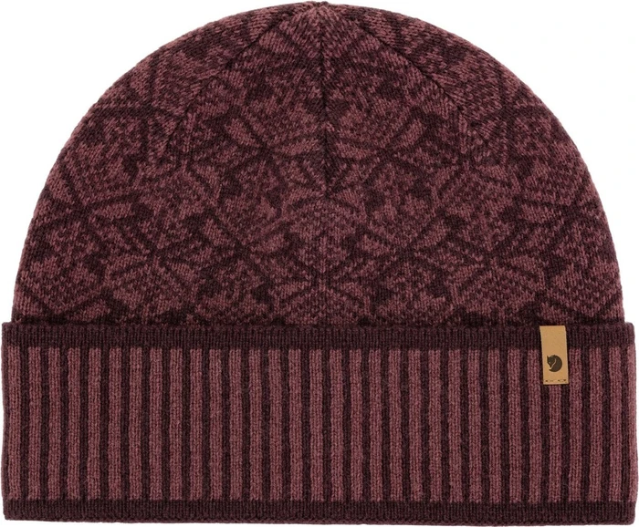 Fjällräven Snow Beanie port
